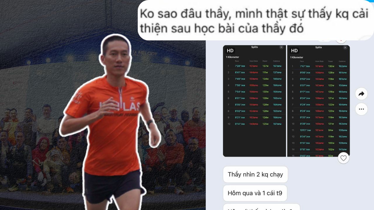Khoá học dạy gì