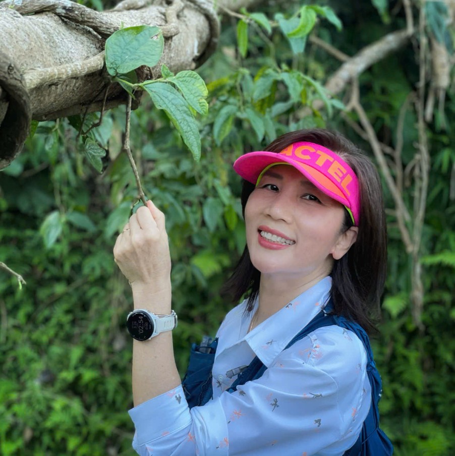 Chị Hoà