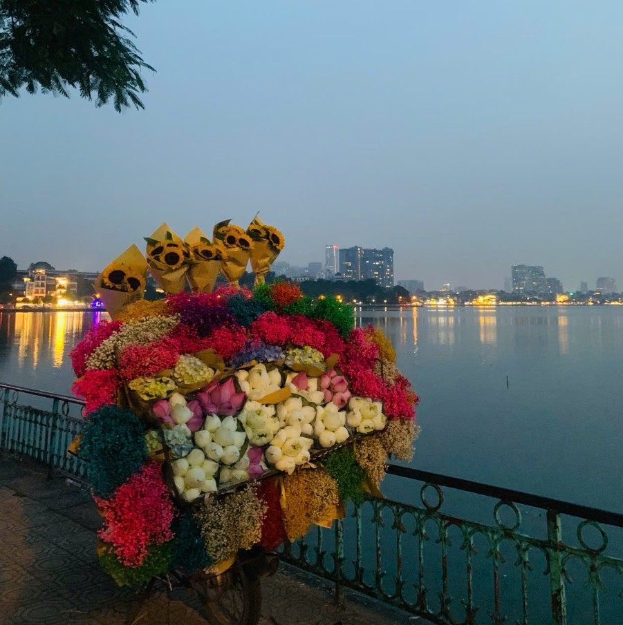 Chị Lan Anh Nguyễn