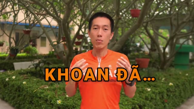 Coach Đỗ Trọng Linh giới thiệu khoá học Chạy Bộ Đúng Cách