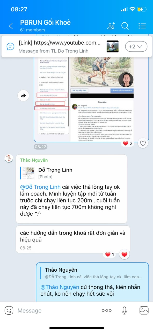 Phản hồi tích cực