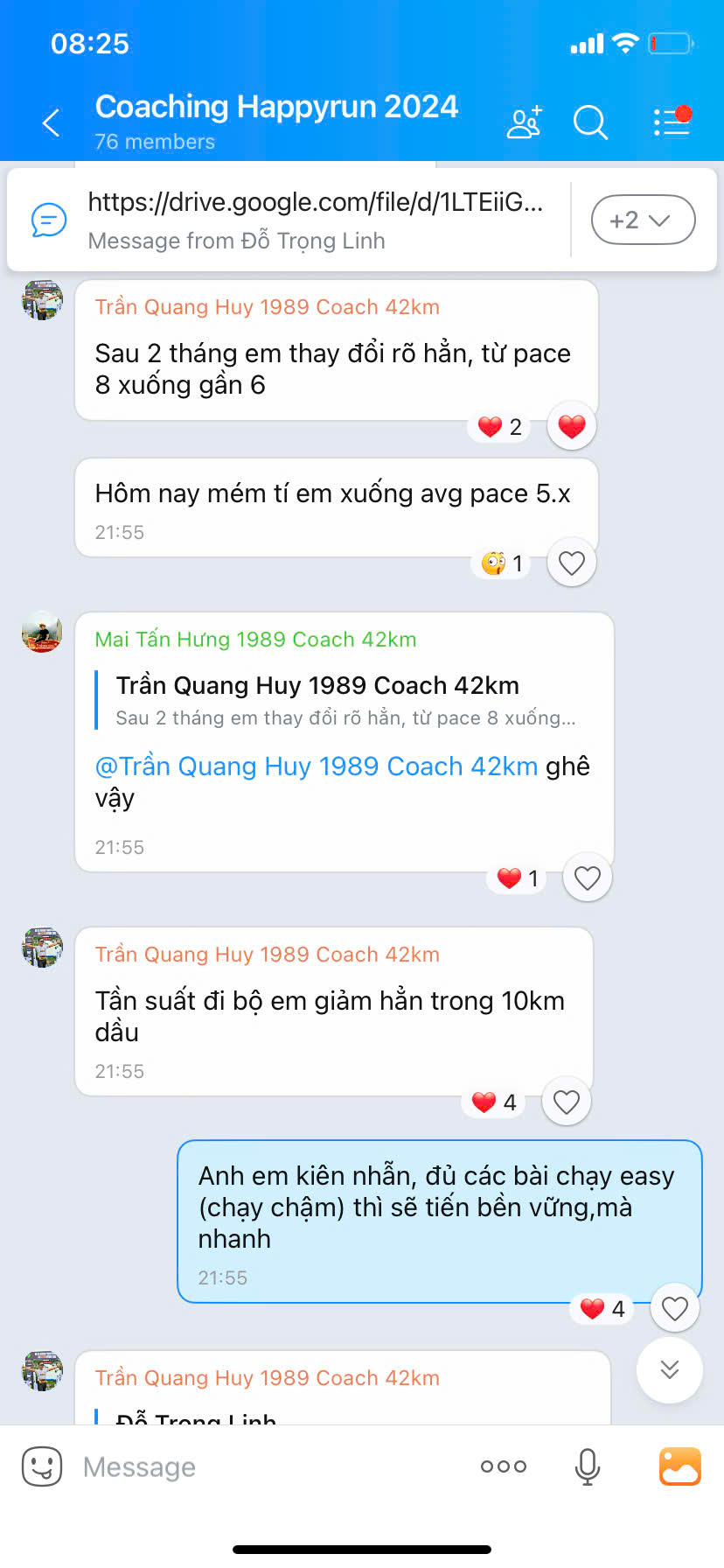 Trần Quang Huy cải thiện pace từ 8 xuống 6