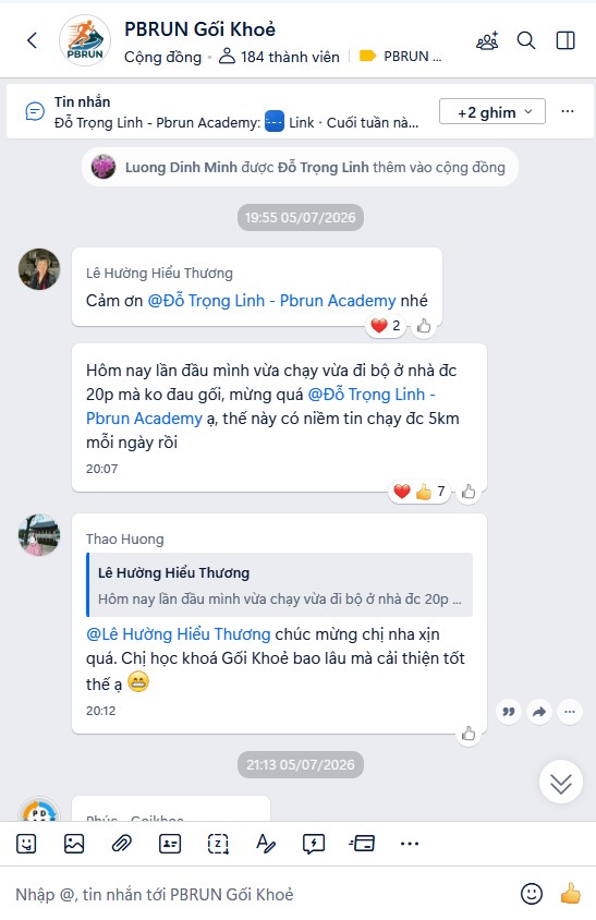 Phản hồi chị Lê Hường Hiếu Thương