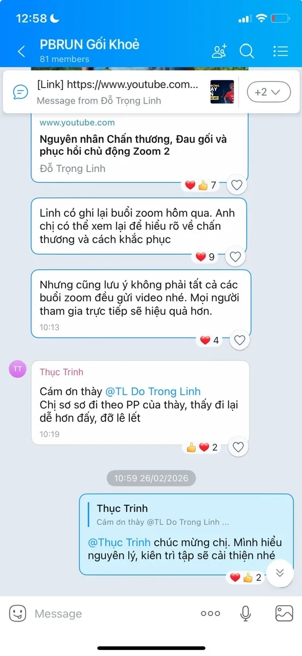 Đi lại dễ hơn