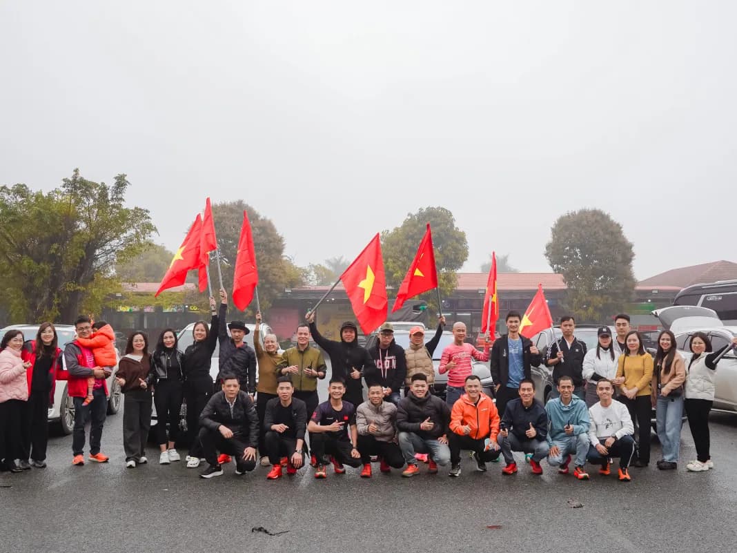 Cộng Đồng PBRUN Runners