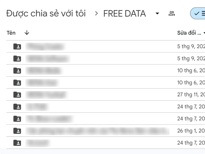 Tài Liệu & Công Cụ Hỗ Trợ